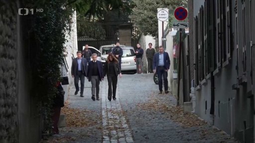 Nicolas Sarkozy nastoupil do pařížské věznice