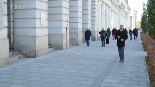 Sabotáže proti Polsku nebo Ukrajině