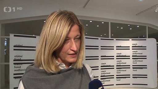 Veronika Slámová povede Státní fond audiovize