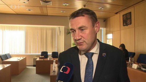 Martin Půta zůstane v čele Libereckého kraje