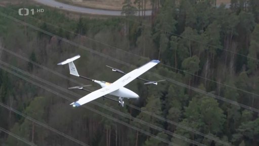 Likvidace dronů nad kritickou infrastrukturou