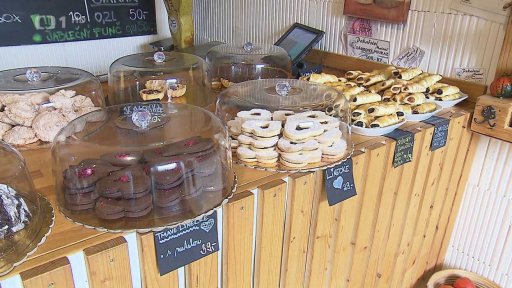 Potíže v pekárnách