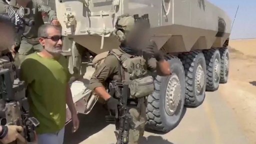 Netanjahu jednal s Vancem