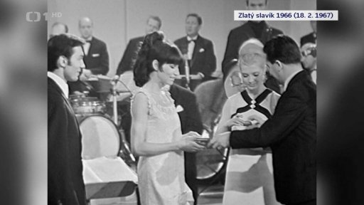 Osvědčení pro Martu Kubišovou