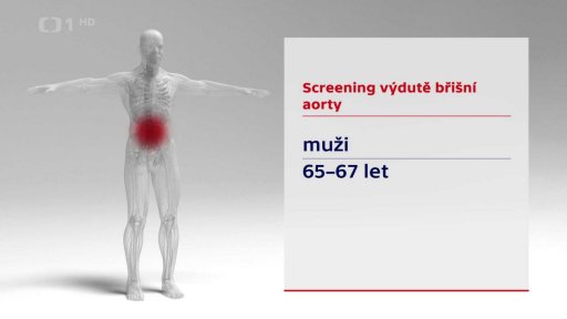 Případy výdutě břišní aorty
