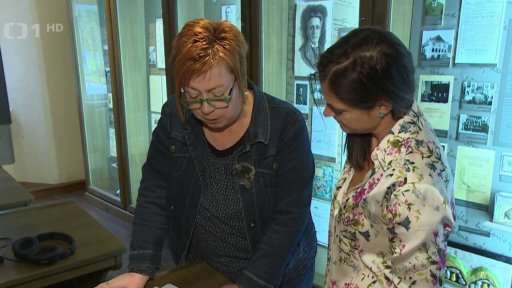 Nebezpečný most nad Židovou strouhou