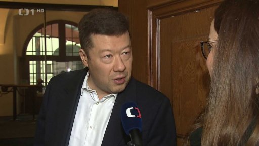 Volba vedení sněmovny