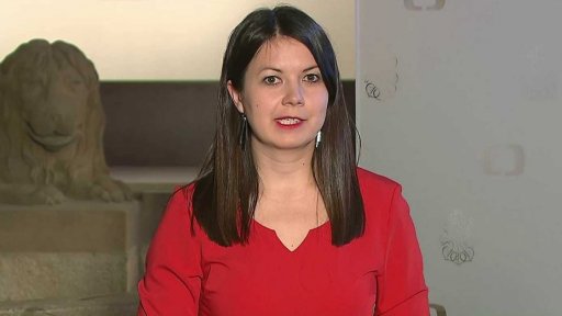 Debata a hlasování o předsedovi sněmovny