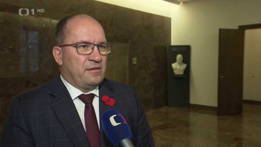 Další program ve sněmovně