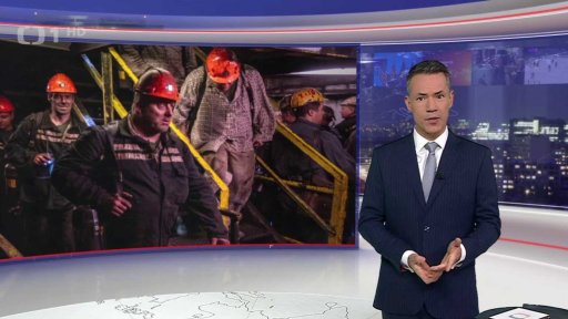 Přípravy na konec těžby v dole ČSM