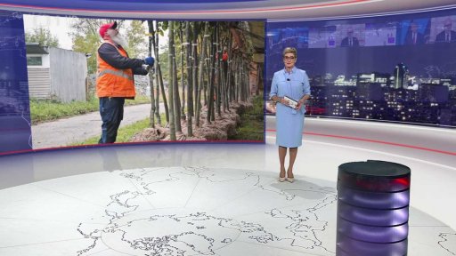 Požár domova pro seniory v Tuzle