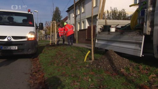 Zelenější Hradec Králové