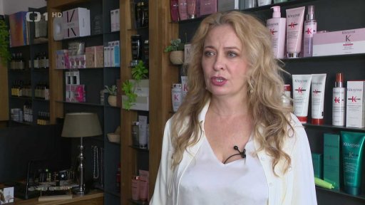 Růst tržeb v gastronomii a ubytování