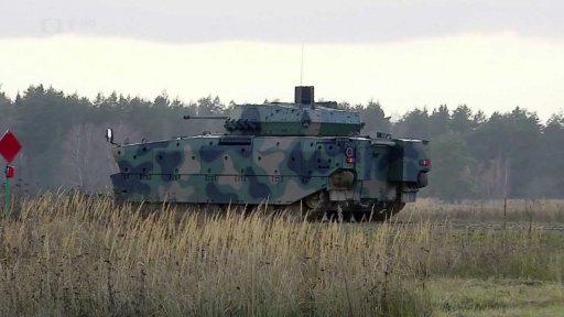 Polské výdaje na obranu