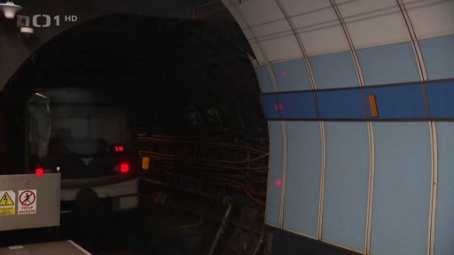 Opravy metra ve směru na Jižní Město