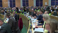 Evropský parlament o klimatických cílech