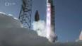 Úspěšný start rakety New Glenn