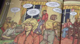Nový komiks o Václavu Havlovi