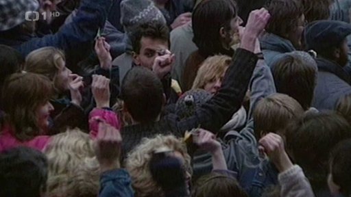 Odkaz 17. 11. pro mladou generaci