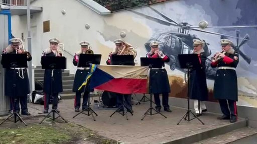 Český 17. listopad na Ukrajině