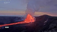 Chrlící sopka Kilauea