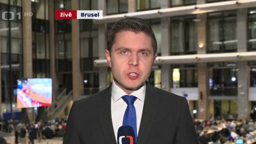 Summit Bruselu o pomoci Ukrajině