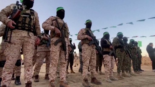 Dohled nad poválečnou Gazou