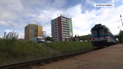 Modernizace trati z Prahy do Kladna