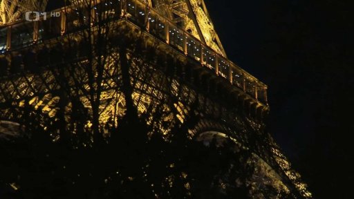 Mimořádná bezpečnostní opatření v Paříži