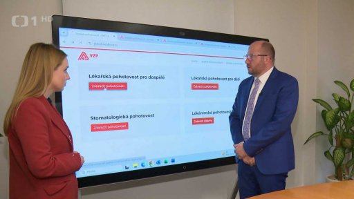 Zavírání pohotovostí