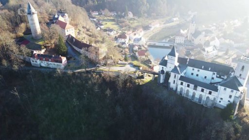 Jeden správce Hradu Rožmberk