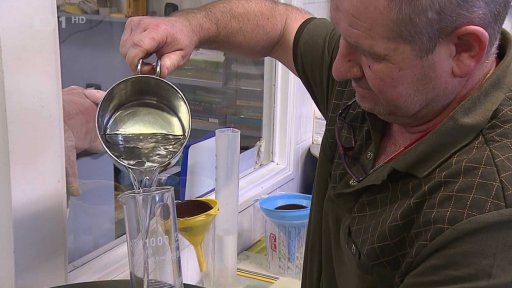 Přípravy kostelů na Vánoce