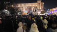 Protivládní protesty v Bulharsku