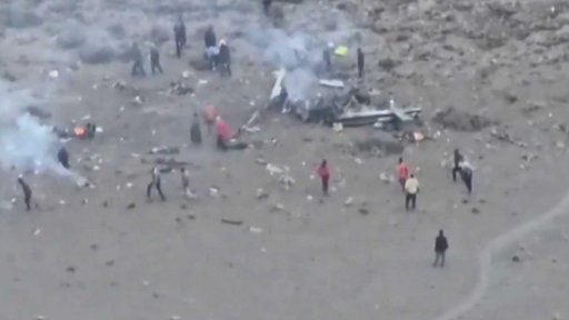 Smrt českých občanů po havárii vrtulníku na Kilimandžáru