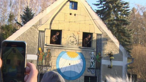 Sváteční den lidé využili k výletům