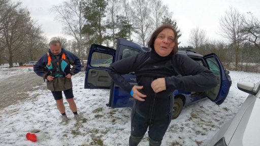 Vodáci splouvali Lužnici