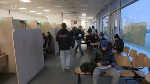 Výměna řidičských průkazů