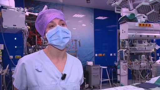 Štědrý den v práci