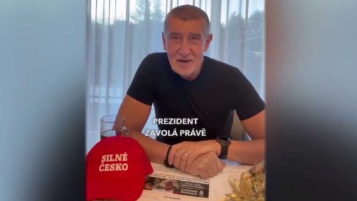 Telefonát s Trumpem