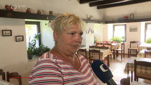 Uzavření sjezdovek v Bedřichově