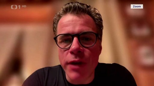 Dirigent Jakub Hrůša