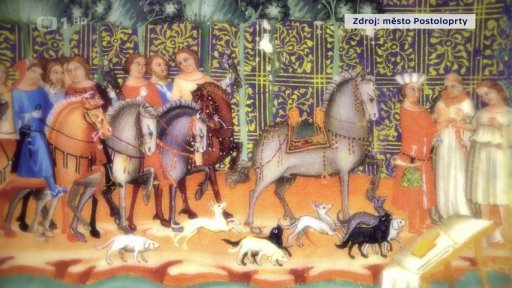 Rekonstrukce náměstí v Postoloprtech