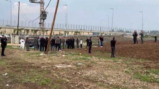 Útok na severu Izraele