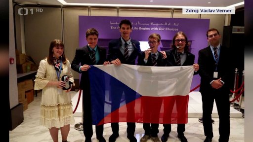 Světové úspěchy Čechů