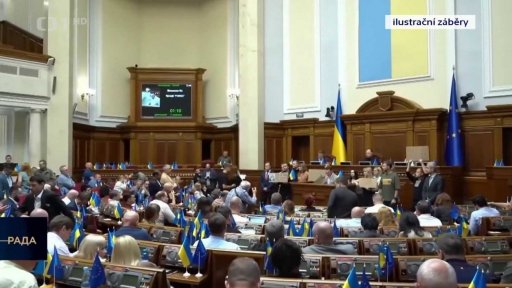 Korupce mezi ukrajinskými poslanci