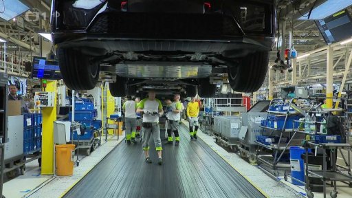 Výroba aut na rekordní úrovni