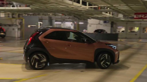 Kondice automobilového průmyslu