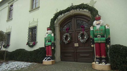 Památky otevřené mezi svátky