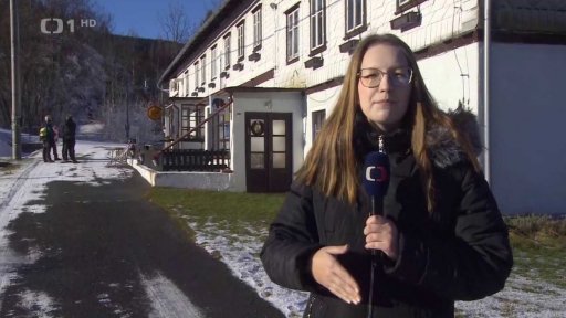 Podmínky pro zimní sporty na horách