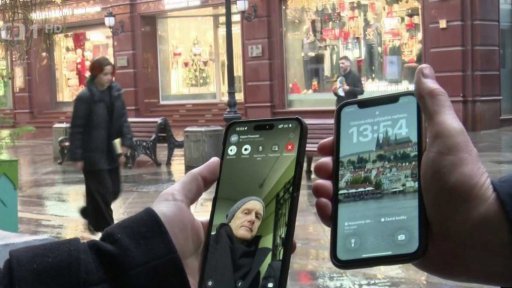 Blokování komunikačních aplikací v Rusku